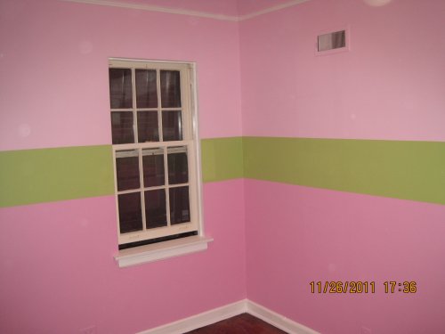 Children's Rooms  interior painting