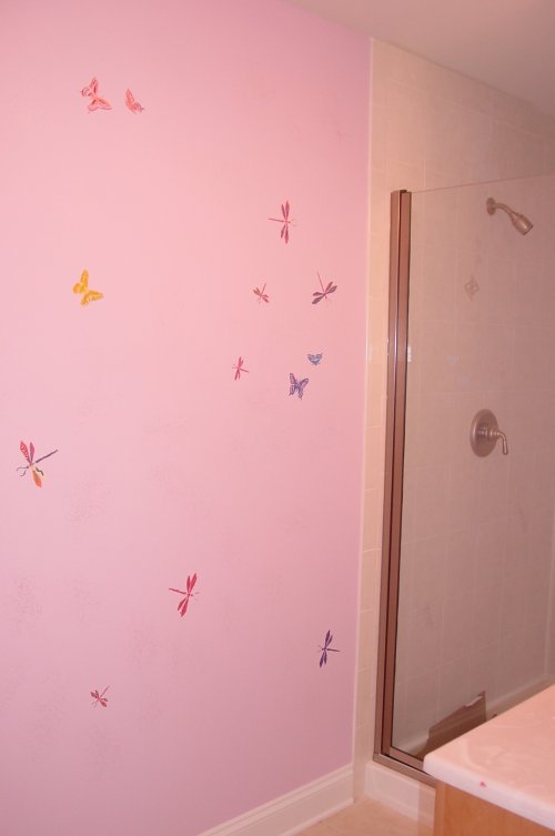 Children's Rooms painting