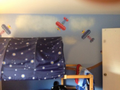 Children's Rooms beautiful interior wall design