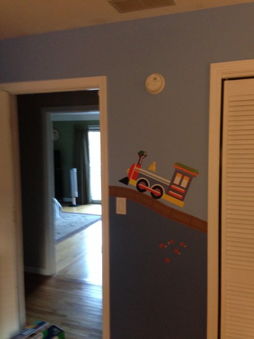 Children's Rooms beautiful wallpaper