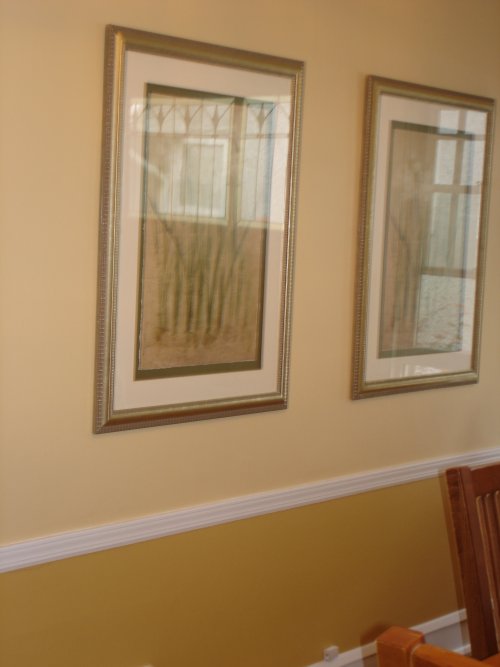 Dramatic Solid Colors amazing interior painting