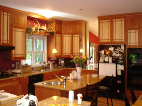 Solid Colors wall decor painting