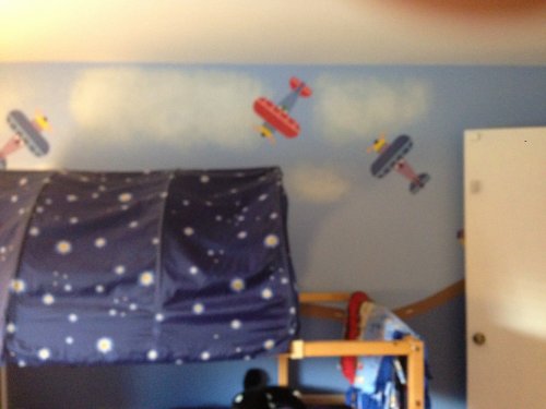 Children's Rooms beautiful interior wall design