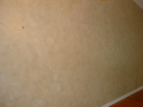 Fresco wall art ideas