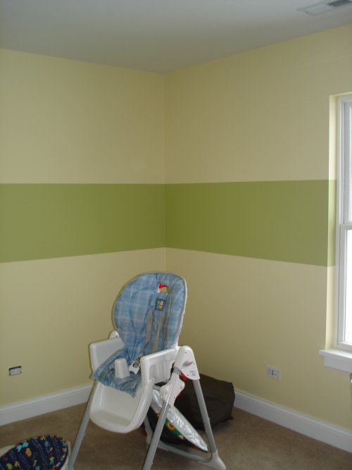 Children's Rooms nice wall design